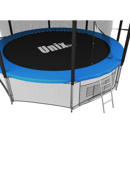 Батут UNIX line 12 ft inside (blue)